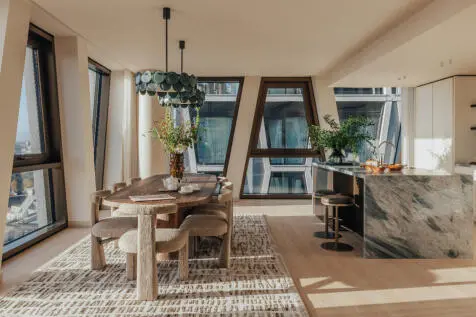 5 bedroom Apartment for sale
