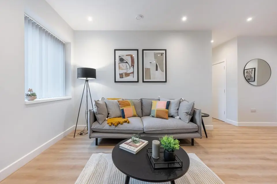 2 bedroom flat to rent