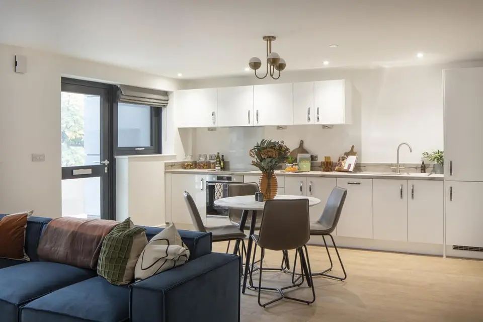 2 bedroom apartment for sale