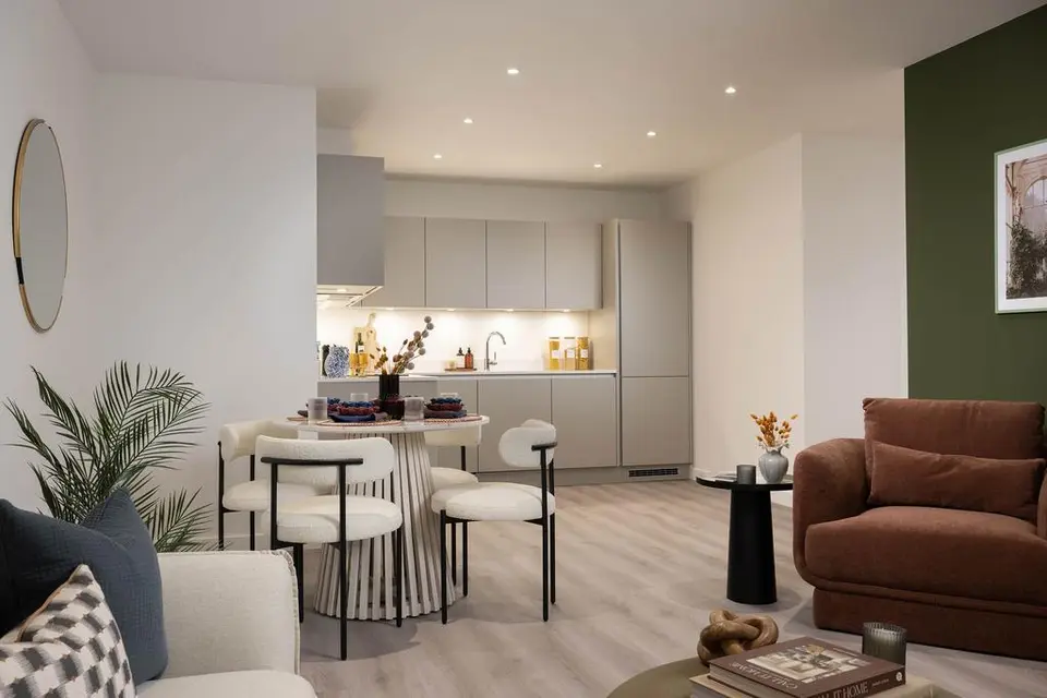 2 bedroom apartment for sale